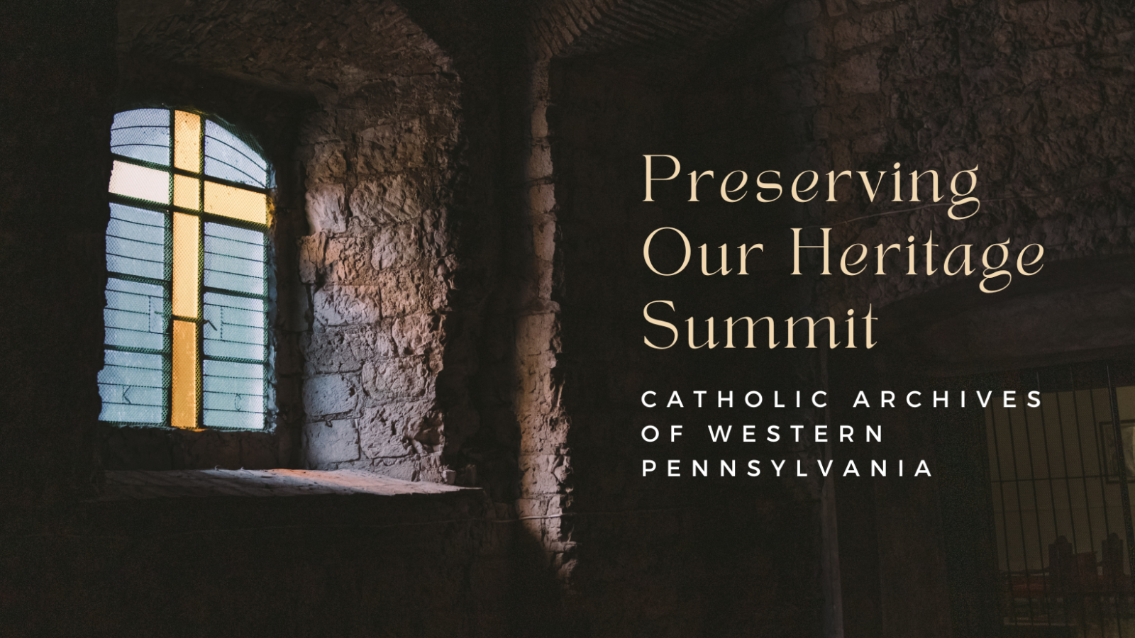 Catholic historical society of western pennsylvania