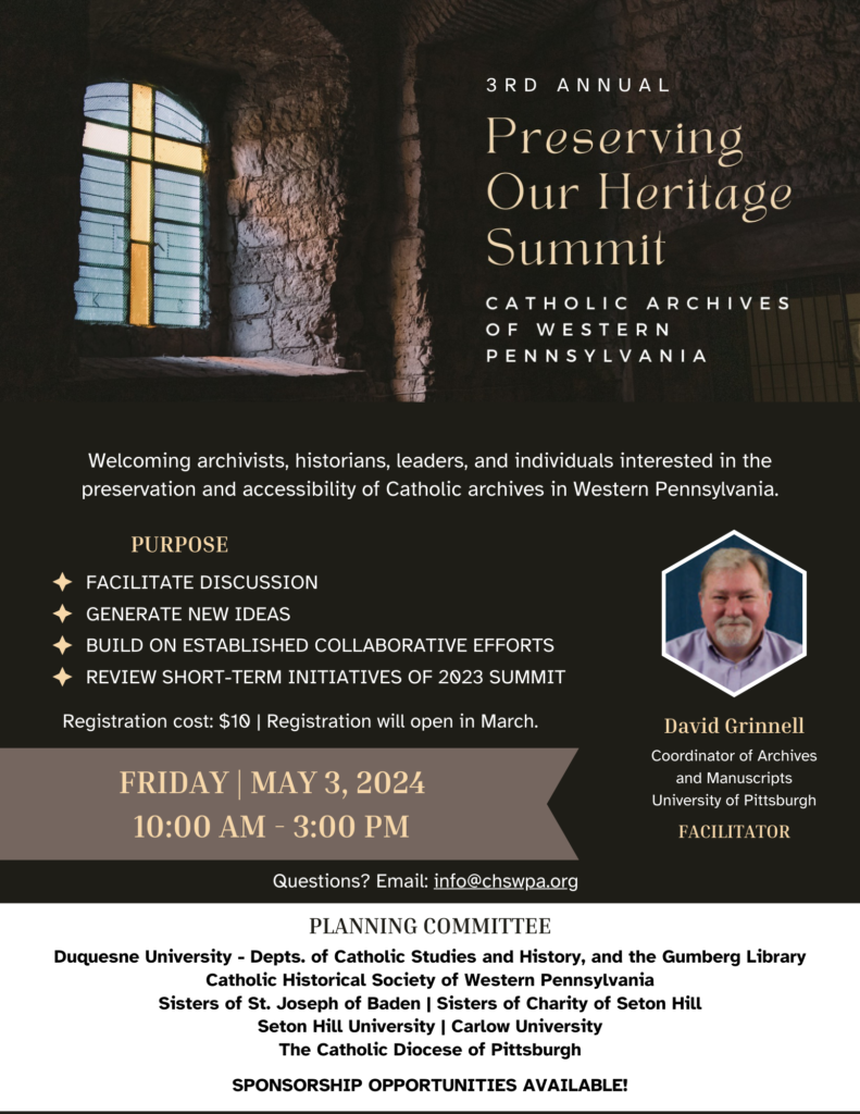Historical Society Of Western Pennsylvania